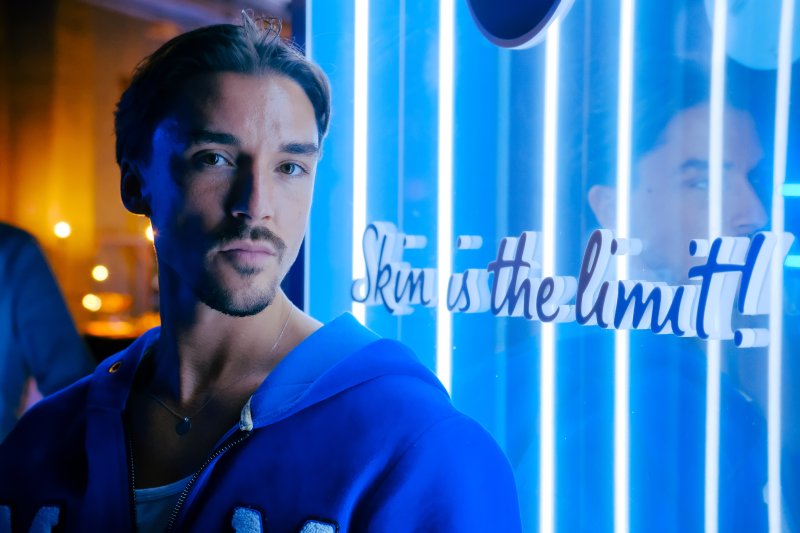 Skin is the limit! NIVEA is for skin. 